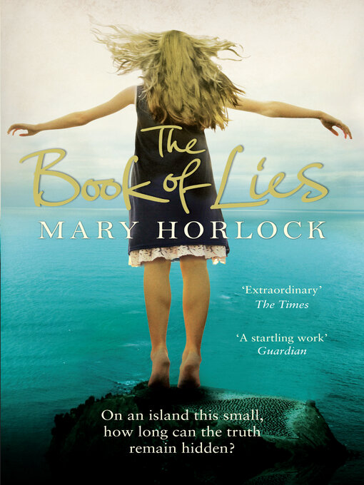 Title details for The Book of Lies by Mary Horlock - Available